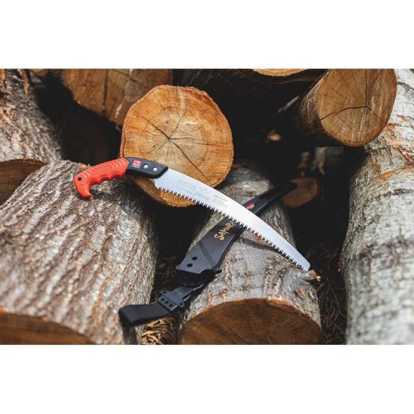 Samurai Heavy Duty Curve Saw 330mm - Folding