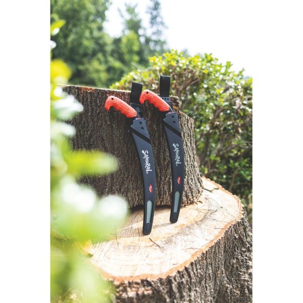 Samurai Heavy Duty Curve Saw 330mm - Folding