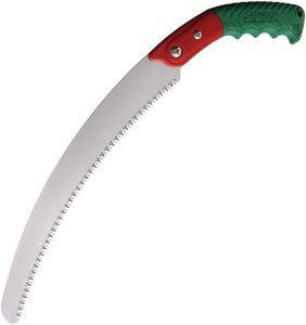 Samurai Ichiban Curved Saw 400mm - Stainless Blade