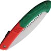 Samurai Kisi Curved Folding Saw 240mm - Compact