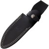 Saturn Knives Mimas Fixed Blade Black G10