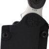 Sniper Bladeworks Skinner Fixed Blade Knife 4.25" Satin Drop Point