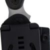 Sniper Bladeworks Skinner Fixed Blade Knife 4.25" Satin Drop Point
