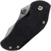 Sniper Bladeworks AP Tanto Framelock Folding Knife S35VN Black