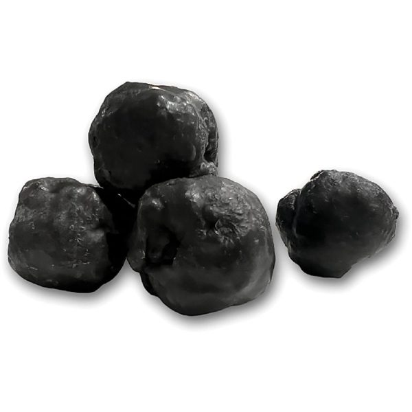 Skull & Bones Cannon Ball Firestarters - Pack of 20