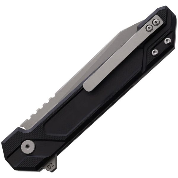 Sharps Bros. Meanstreak Linerlock D2 G10