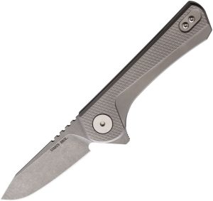 Sharps Bros Meanstreak Framelock Ti CPM MagnaCut Folding Knife