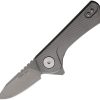 Sharps Bros Meanstreak Framelock Ti CPM MagnaCut Folding Knife