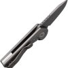 Sharps Bros Meanstreak Framelock Ti CPM MagnaCut Folding Knife