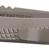 Sharps Bros. Meanstreak Button Lock Folding Knife S35VN Titanium