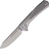 Sharps Bros. Meanstreak Framelock S35VN Gray