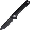Sharps Bros. Meanstreak Framelock Black PVD