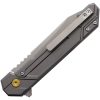 Sharps Bros. Meanstreak Framelock Gunmetal S35VN