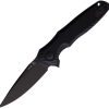 SBSFBL11BK.jpg POROS Linerlock Black
