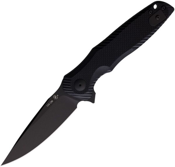 SBSFBL11BK.jpg POROS Linerlock Black