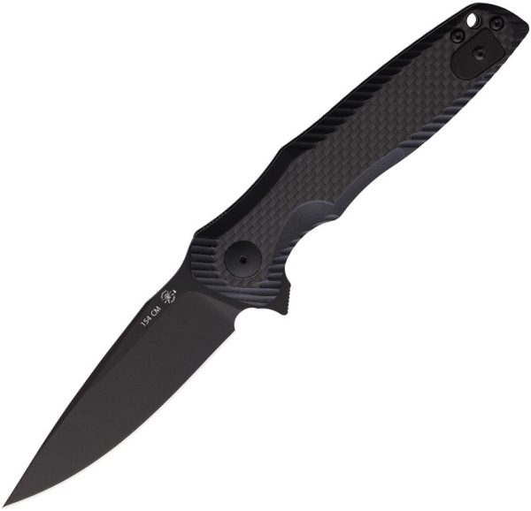 POROS Linerlock G10/CF