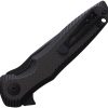 POROS Linerlock G10/CF