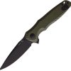 POROS Linerlock Green