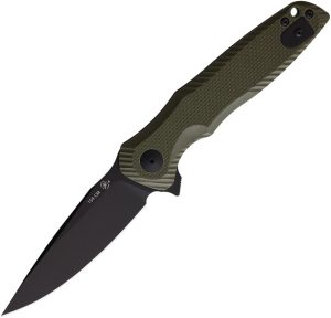 SBSFBL11GR.jpg POROS Linerlock Green