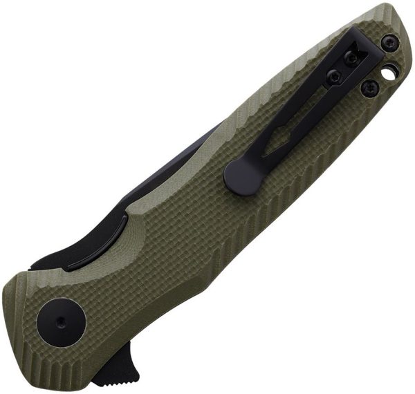 POROS Linerlock Green