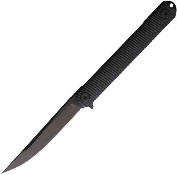 Spartan Blades Nemec Linerlock Carbon Fiber Folding Knife S35VN