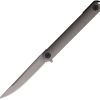 Spartan Blades Nemec Linerlock Folding Knife S35VN Titanium