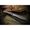 Spartan Blades Machai Fixed Blade 6.63" 1095 Carbon Steel Black