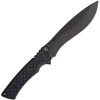 Spartan Blades Machai Fixed Blade 6.63" 1095 Carbon Steel Black