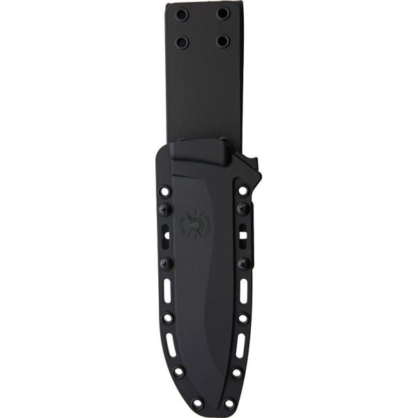 Spartan Blades Machai Fixed Blade 6.63" 1095 Steel Green Micarta