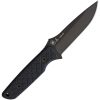 Spartan Blades Alala Fixed Blade 3.75" 1095 Steel Black Micarta