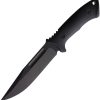 Spartan Blades Harsey Fighter 6.13" 1095 Carbon Steel Fixed Blade
