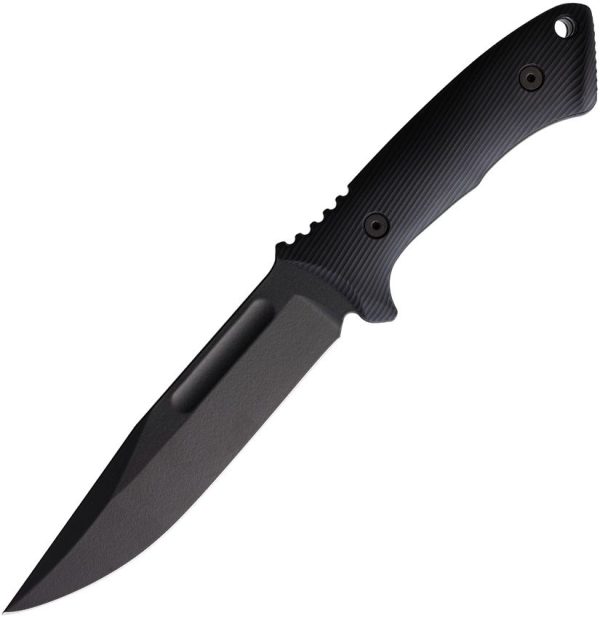 Spartan Blades Harsey Fighter 6.13" 1095 Carbon Steel Fixed Blade