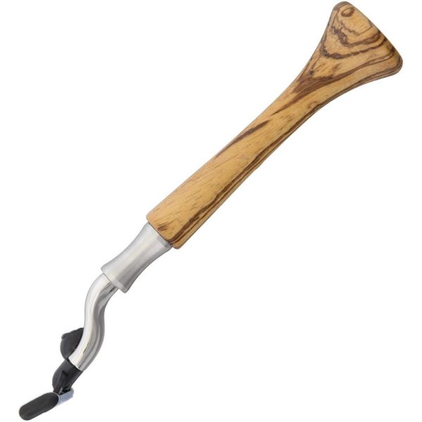 Razolution System Razor Zebrano Wood - Mach3