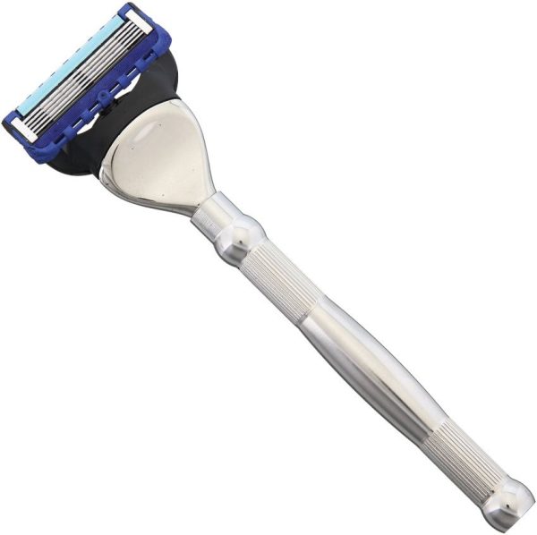 Razolution System Razor Stainless Steel - Fusion