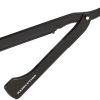Razolution Exchangeable Blade Razor - Black Stainless