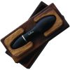 Razolution Nose and Ear Hair Trimmer - Walnut