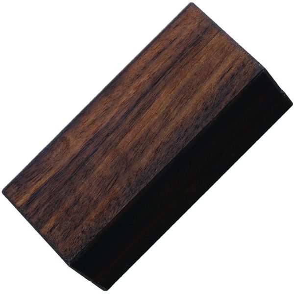 Razolution Nose and Ear Hair Trimmer - Walnut