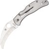 SC08P.jpg Spyderco Harpy ClipIt Serrated Folding Knife - Stainless