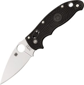 Spyderco Manix 2 Black FRN CTS-BD1 Ball Bearing Folding Knife
