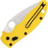 SC101PYL2_add_01.jpg Spyderco Manix 2 Salt CPM MagnaCut Yellow FRCP Ball Bearing Folding Knife