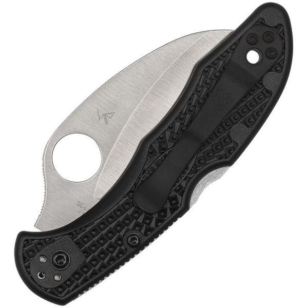 SC106SBK2_add_01.jpg Spyderco Tasman Salt 2 Hawkbill Lockback - Black FRN