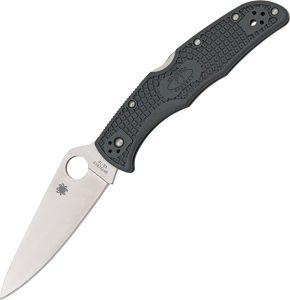 SC10FPGY.jpg Spyderco Endura 4 VG-10 Lockback - Gray FRN