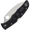 Spyderco Endura 4 Wharncliffe Black FRN Lockback