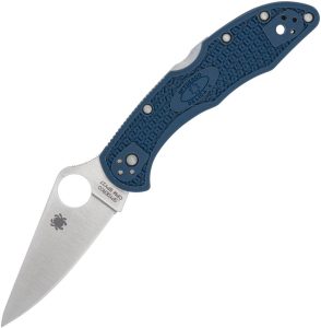 Spyderco Delica 4 Cobalt CPM SPY27 Lockback Knife