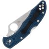 Spyderco Delica 4 Cobalt CPM SPY27 Lockback Knife