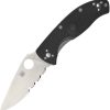 SC122PSBK.jpg Spyderco Tenacious Folding Knife Linerlock 3.38" Black