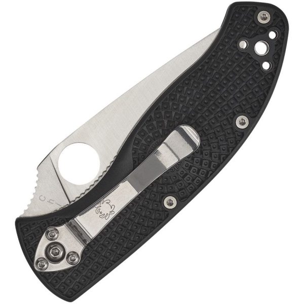 SC122PSBK_add_01.jpg Spyderco Tenacious Folding Knife Linerlock 3.38" Black