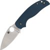 SC123GPCBL.jpg Spyderco Sage 5 Compress CPM SPY27 Cobalt Blue