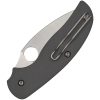 Spyderco Sage 1 Linerlock Maxamet Gray G10