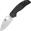 Spyderco Sage 5 Compression Lock CPM S30V Black